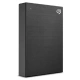Seagate OneTouch 4TB, black