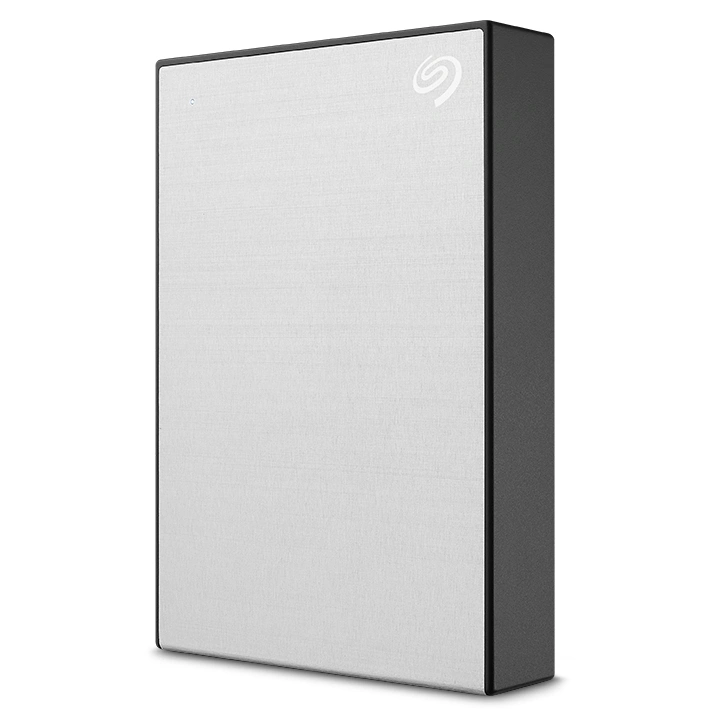 Seagate OneTouch 5TB, silver