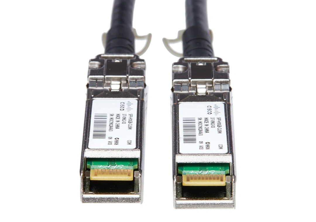 Cisco 10GBASE-CU SFP+ Cable 5 Meter