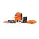 DICOTA, Backpack HI-VIS 25 litre orange