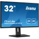 iiyama ProLite XB3288UHSU-B5 - LED monitor 31,5