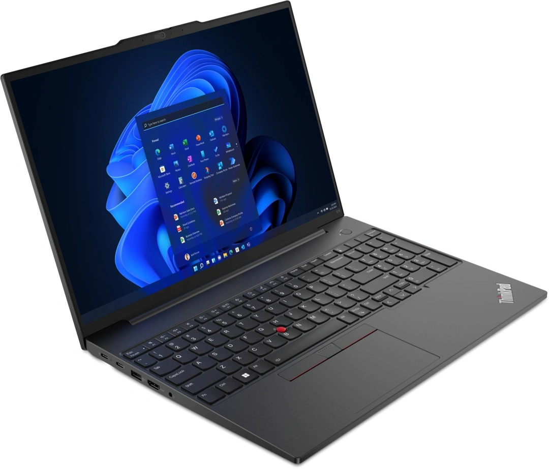 Lenovo ThinkPad E16 Gen 1 (21JN0077CK), černá