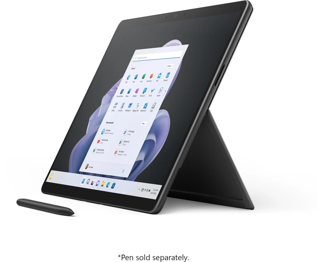Microsoft Surface Pro 9 (QI9-00023), graphite