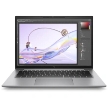 HP ZBook Firefly 14 G10 A, stříbrná