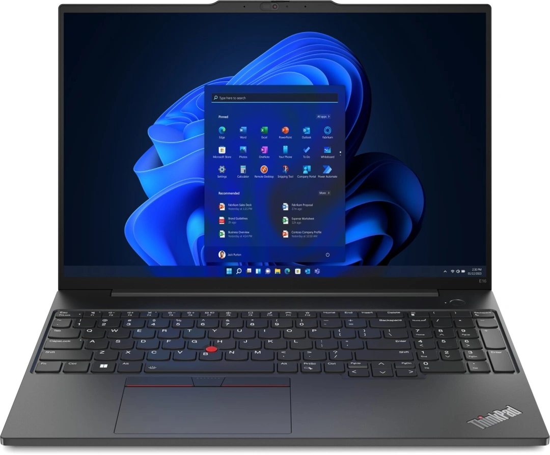 Lenovo ThinkPad E16 Gen 1 (21JN0074CK)