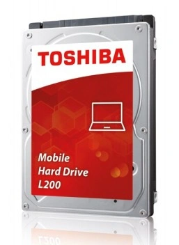 Toshiba L200 500GB (HDWJ105UZSVA)