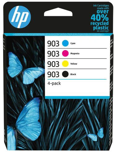 HP 6ZC73AE č.903 CMYK 4-Pack