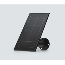 Arlo solární panel, magnetické nabíjení, černá