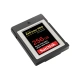 Paměťová karta SanDisk Extreme Pro CFexpress 256GB, (1700R/1200W), Type B (SDCFE-256G-GN4NN)