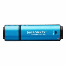 Kingston IronKeyVaultPriv50C 64GB USB-C
