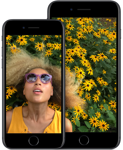 Apple iPhone 7 Plus 128GB - Jet Black - obrázek č. 2