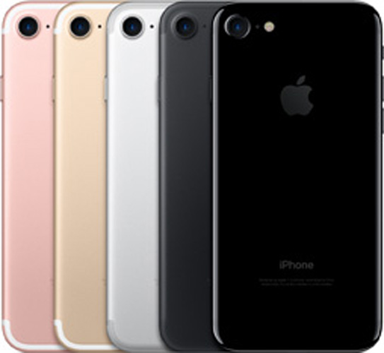 Apple iPhone 7 Plus 128GB - Jet Black - obrázek č. 0