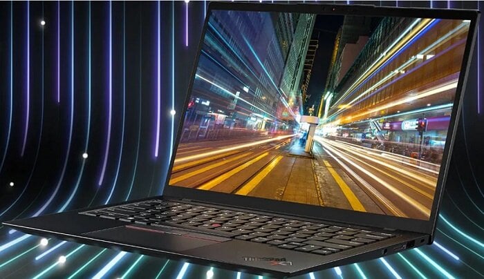 Lenovo ThinkPad X1 Carbon Gen 10 )21CB007UCK), Black - obrázek č. 2