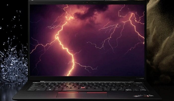 Lenovo ThinkPad X1 Carbon Gen 10 )21CB007UCK), Black - obrázek č. 5