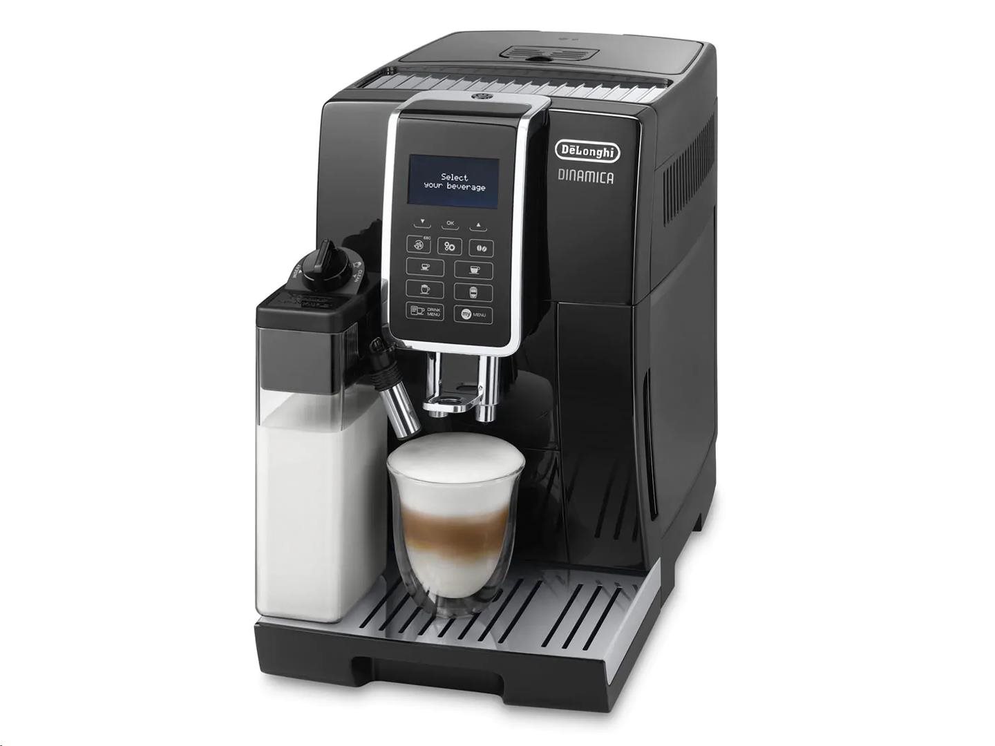 DeLonghi Dinamica ECAM 350.55B. 