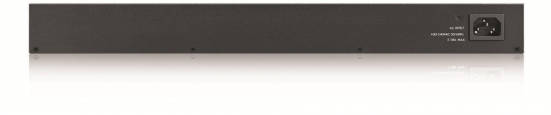 ZyXEL GS1900-24HP konfigurovatelný switch 24 portů - obrázek č. 1