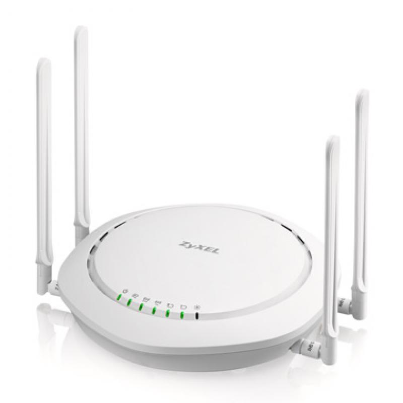 ZyXEL WAC6502D-E - WiFi AC Access Point - obrázek č. 1