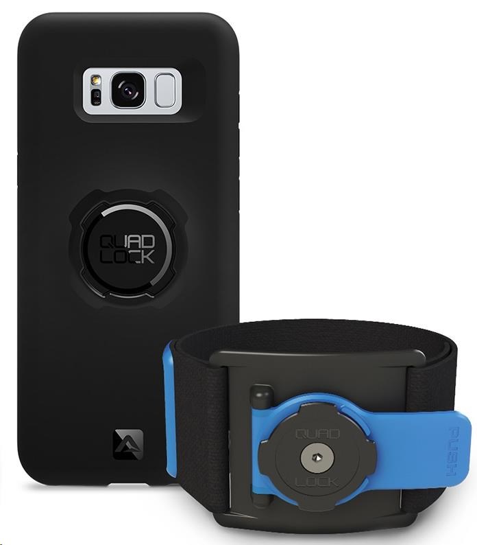 Quad Lock Run Kit Galaxy S8+ - obrázek č. 0