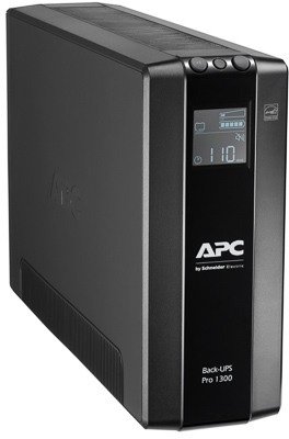 APC Back UPS Pro BR 1300VA, 780W - obrázok č. 0