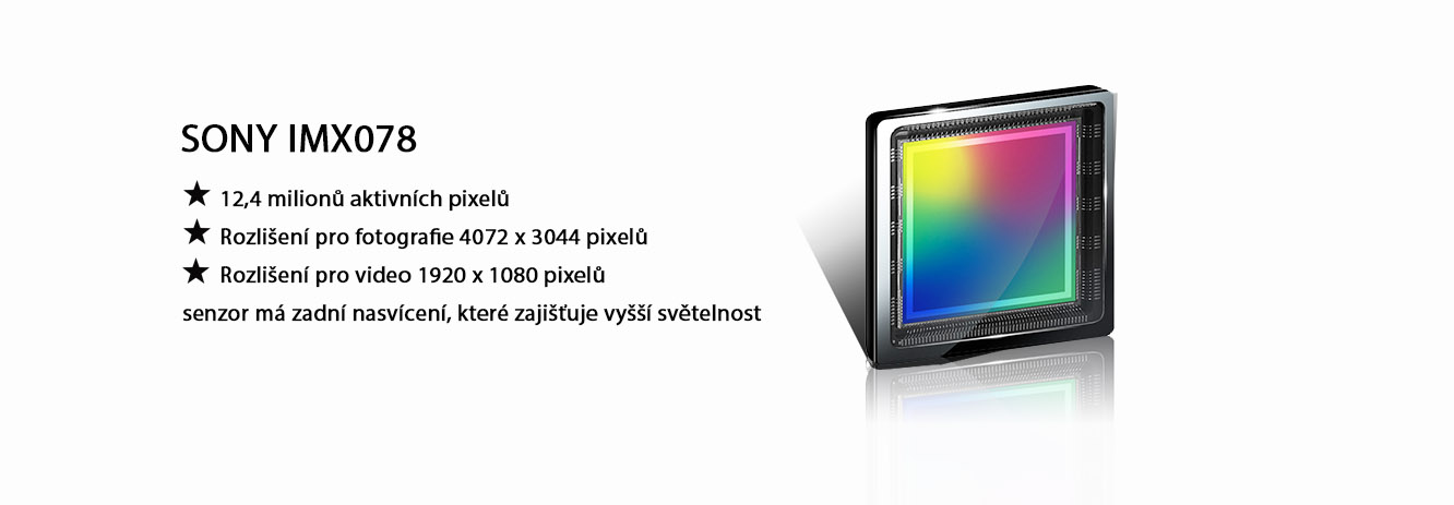 SJCAM SJ5000X Elite akční kamera - Black - obrázek č. 1