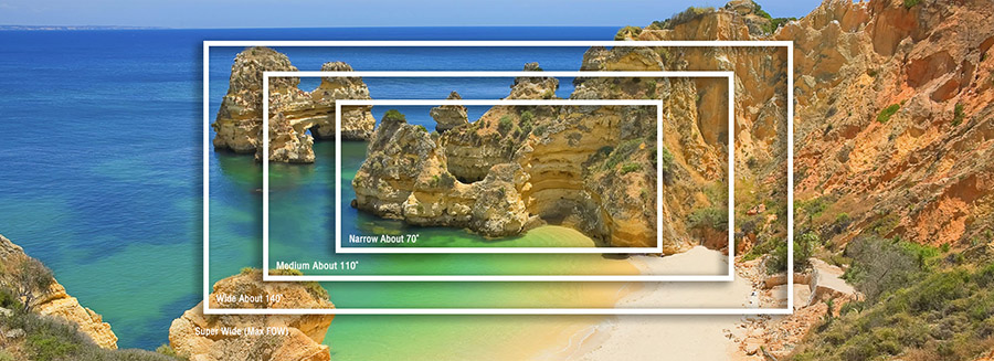 SJCAM SJ5000X Elite akční kamera - Black - obrázek č. 2