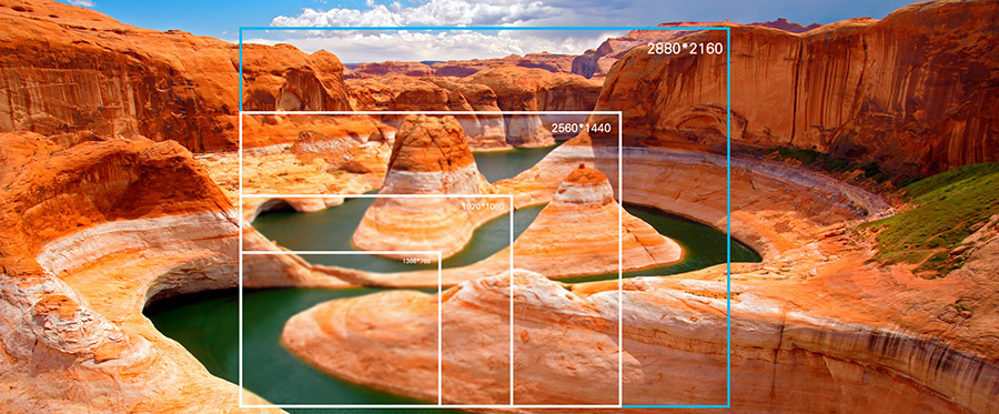 SJCAM SJ5000X Elite akční kamera - Black - obrázek č. 3