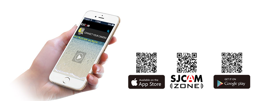 SJCAM SJ5000X Elite akční kamera - Black - obrázek č. 5