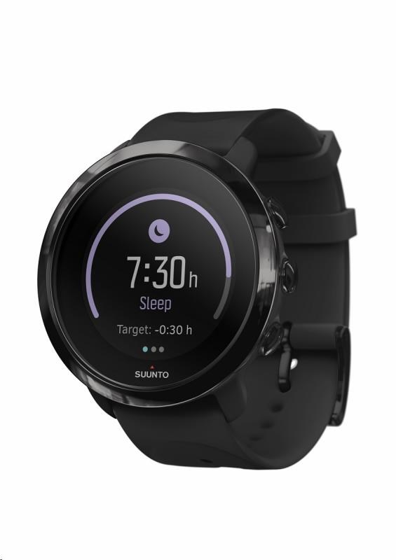 Suunto 3 Fitness All Black - obrázek č. 0