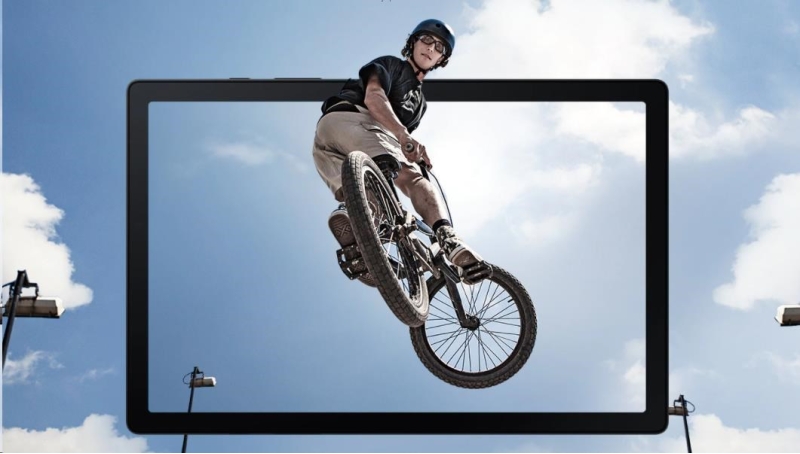 Samsung Galaxy Tab A8, 3GB/32GB, Silver Antivir Bitdefender Mobile Security for Android 2020, 1 zařízení, 12 měsíců v hodnotě 299 Kč Tříměsíční předplatné O2 TV Sport Plus - obrázek č. 1