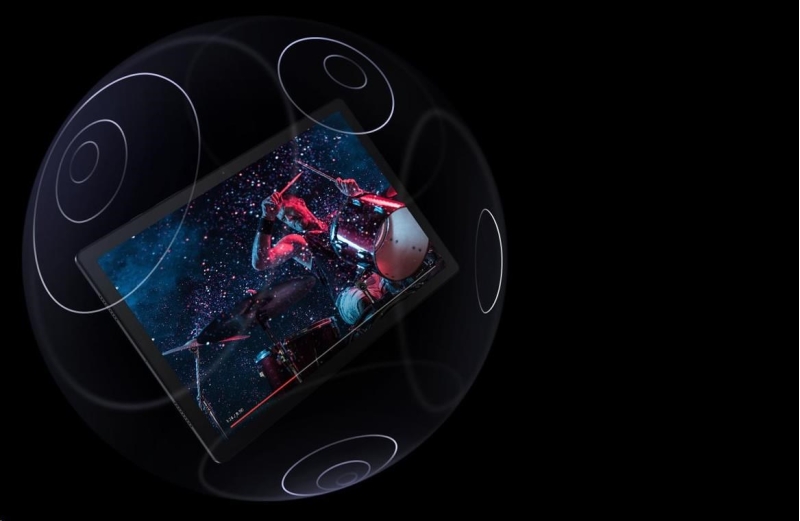 Samsung Galaxy Tab A8, 3GB/32GB, Silver Antivir Bitdefender Mobile Security for Android 2020, 1 zařízení, 12 měsíců v hodnotě 299 Kč Tříměsíční předplatné O2 TV Sport Plus - obrázek č. 3