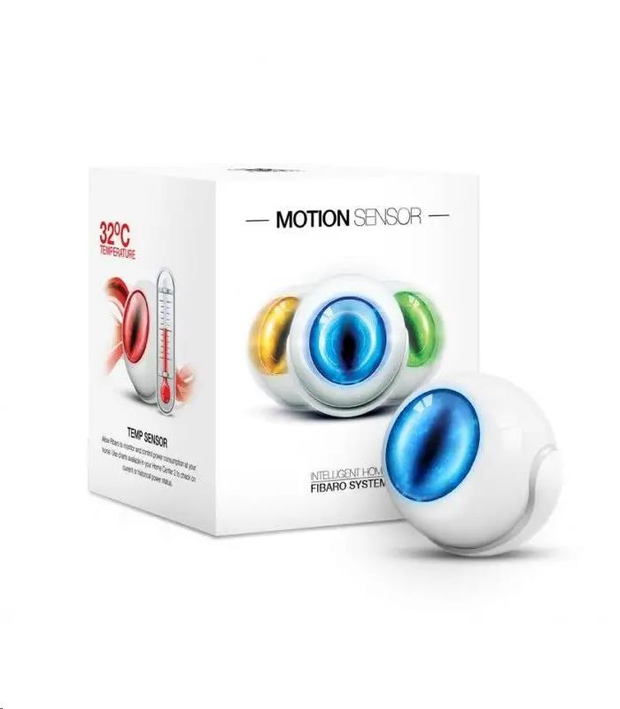  FIBARO FGMS-001 Detektor pohybu - obrázok č. 0 