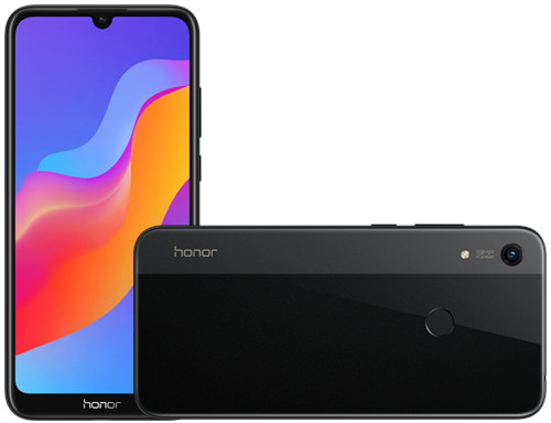 Honor 8A, 3GB/64GB, černá - obrázek č. 0