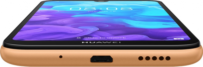 Huawei Y5 2019, 2GB/16GB, hnědá - obrázek č. 0