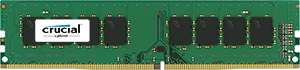 Crucial 16GB DDR4 SDRAM 2400MHz - obrázok č. 0