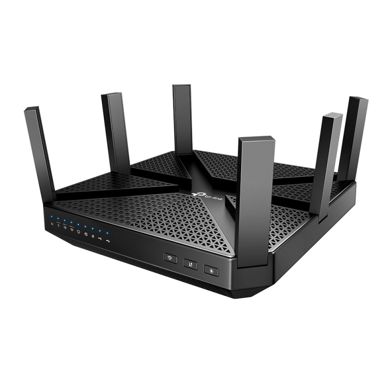 TP-LINK Archer C4000 černá - obrázek č. 0