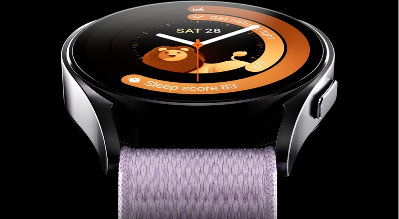 Chytré hodinky Samsung Galaxy Watch6 40mm LTE (SM-R935FZEAEUE) zlaté - obrázek č. 5