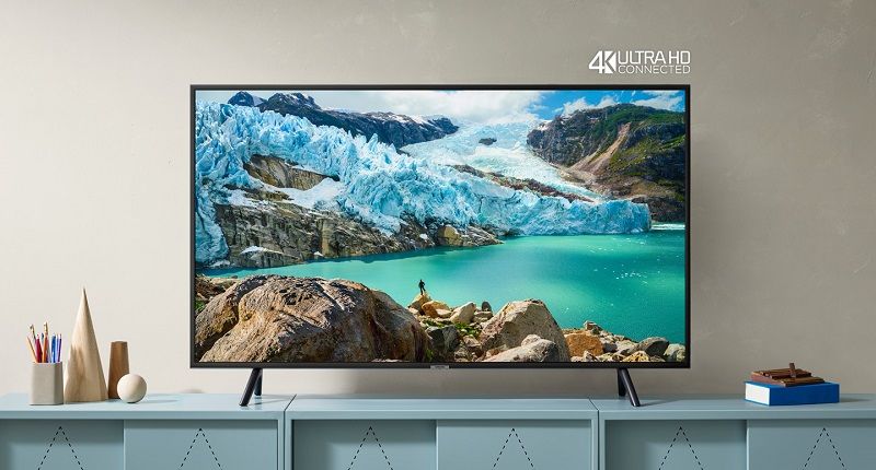 Samsung UE50RU7172 - 123cm 4K UHD Smart LED TV - obrázek č. 0
