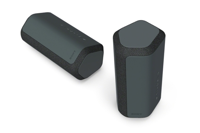 Přenosný reproduktor Sony SRS-XE300 černý - obrázek č. 16