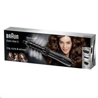 BRAUN Kulma na vlasy Satin Hair 5 AS530 - obrázok č. 0 