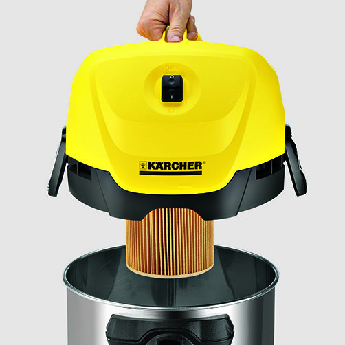 KÄRCHER Víceúčelový vysavač MV3 Premium (WD3 Premium) - obrázek č. 0