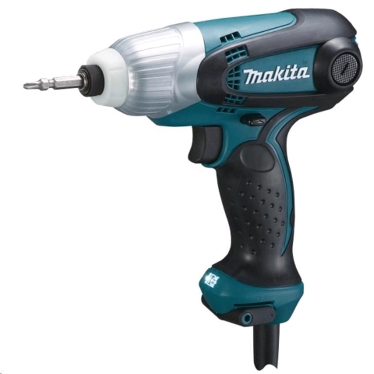 Makita TD0101F utahovák rázový elektronický - obrázek č. 0
