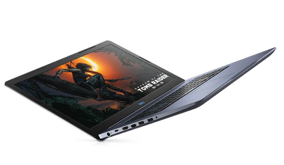 Dell G5 15 Gaming (N-5587-N2-511K), černá - obrázek č. 0