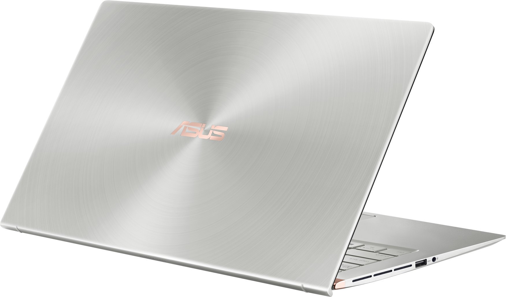ASUS ZenBook 15 UX533FD-A8089T, stříbrná - obrázek č. 0