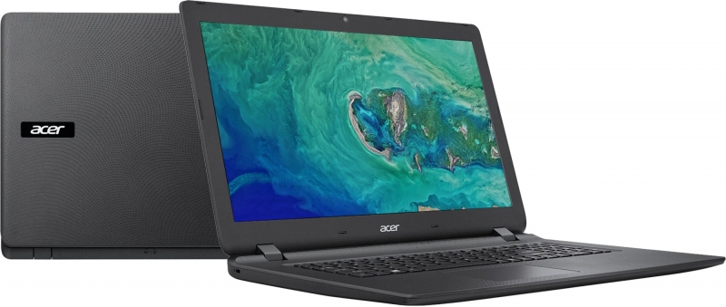 Acer Aspire ES 17 (ES1-732-C157), černá - obrázek č. 0