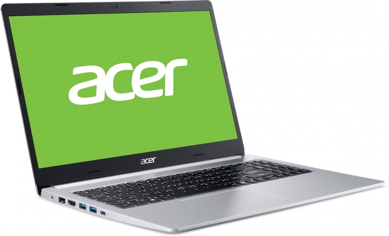Acer Aspire 5 (A515-54-36B6), stříbrná - obrázek č. 0