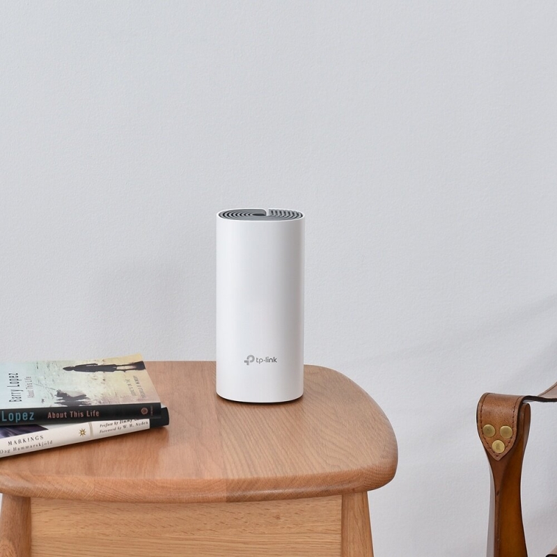 TP-Link Deco E4, 1ks - obrázek č. 0