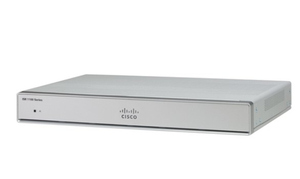 Cisco C1101-4P - obrázek č. 0