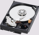 Pevné disky HDD