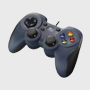 Gamepady a ovladače