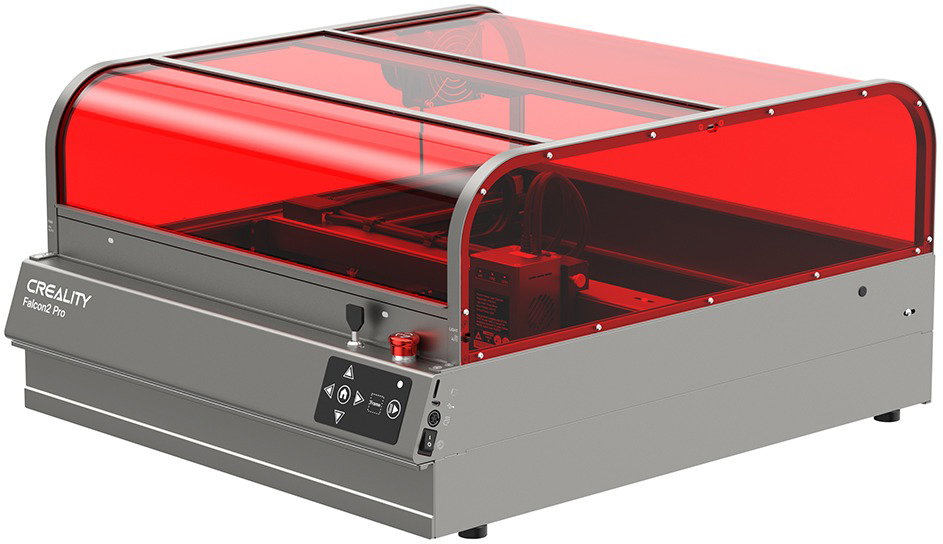 Laserové gravírovací stroje